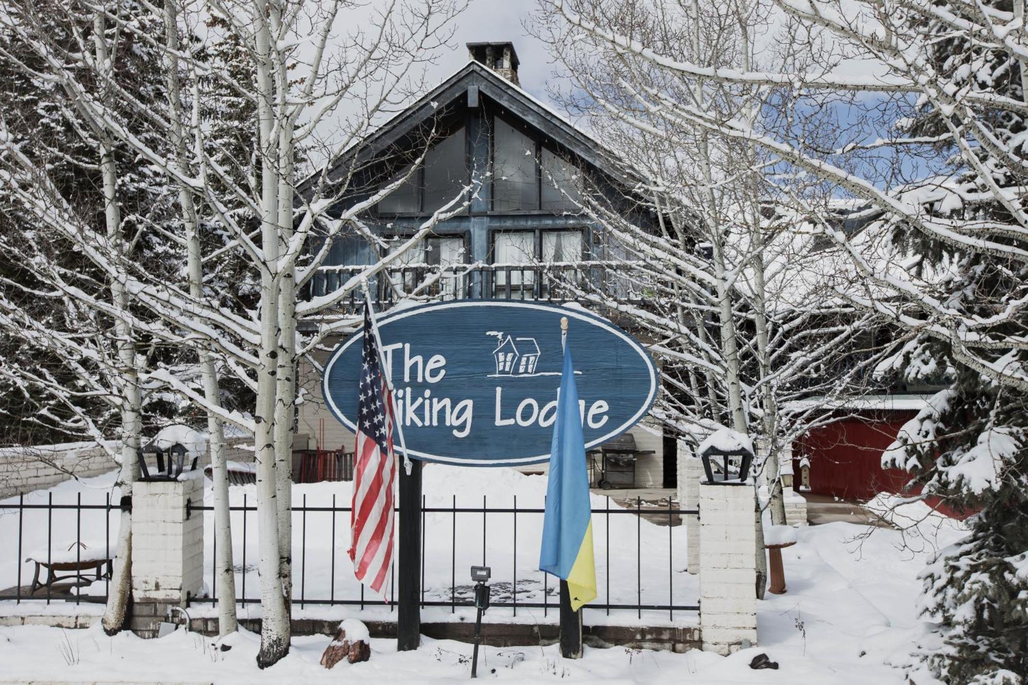 The Viking Lodge - Downtown Winter Park Colorado Exterior photo